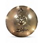 Used Zildjian 14in A Custom Hi Hat Pair Cymbal thumbnail