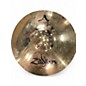 Used Zildjian 14in A Custom Hi Hat Pair Cymbal