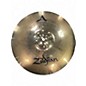 Used Zildjian 14in A Custom Hi Hat Pair Cymbal