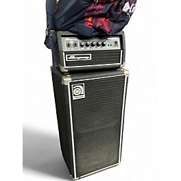 Used Ampeg Micro-CL Micro Stack 100W 2x10 Bass Combo Amp