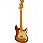 Used Fender American Professional II Stratocaster Sienna Sunburst Solid Body Electric Guitar thumbnail
