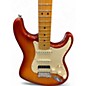 Used Fender American Professional II Stratocaster Sienna Sunburst Solid Body Electric Guitar