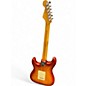 Used Fender American Professional II Stratocaster Sienna Sunburst Solid Body Electric Guitar