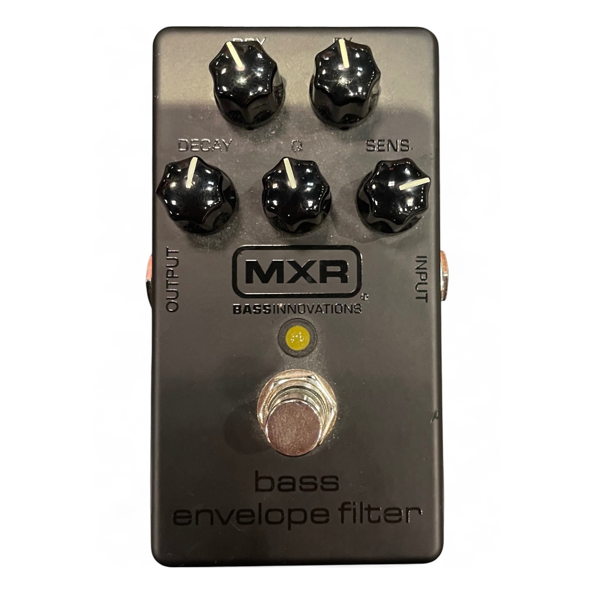 ベース MXR M82 Bass Envelope Filter MXR M82 Bass Envelope Filter Pedal - Perfect Circuit