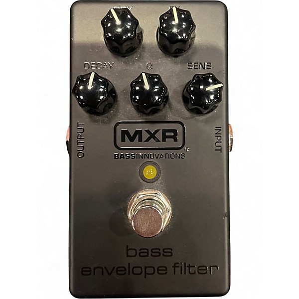 Used MXR M82 Bass Envelope Filter Bass Effect Pedal | Guitar