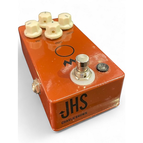 Used JHS Pedals Charlie Brown V3 Effect Pedal | Guitar Center