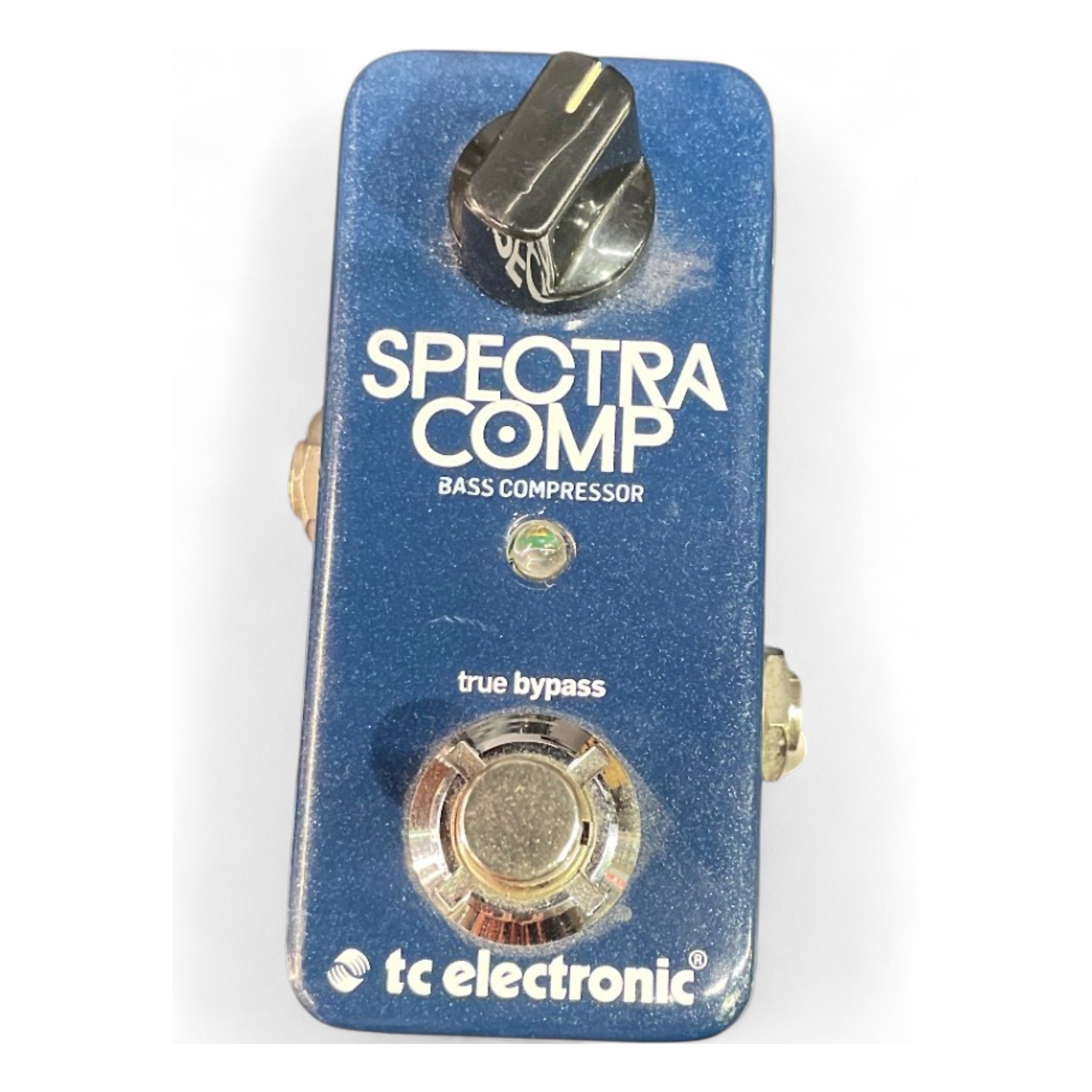 ギター TC Electronic Spectra Comp TC Electronic SpectraComp Mini Bass Compressor Pedal