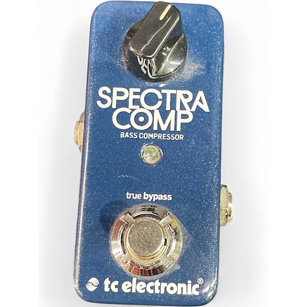 Used TC Electronic SPECTRA COMP Effect Pedal | Guitar Center