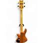 Used Schecter Guitar Research DIAMOND SERIES CUSTOM 4 Natural Electric Bass Guitar