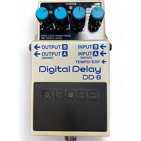 Used BOSS DD8 Effect Pedal | Guitar Center