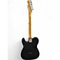 Used Squier Vintage Modified Telecaster Custom Black Solid Body Electric Guitar