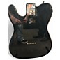Used Squier Vintage Modified Telecaster Custom Black Solid Body Electric Guitar