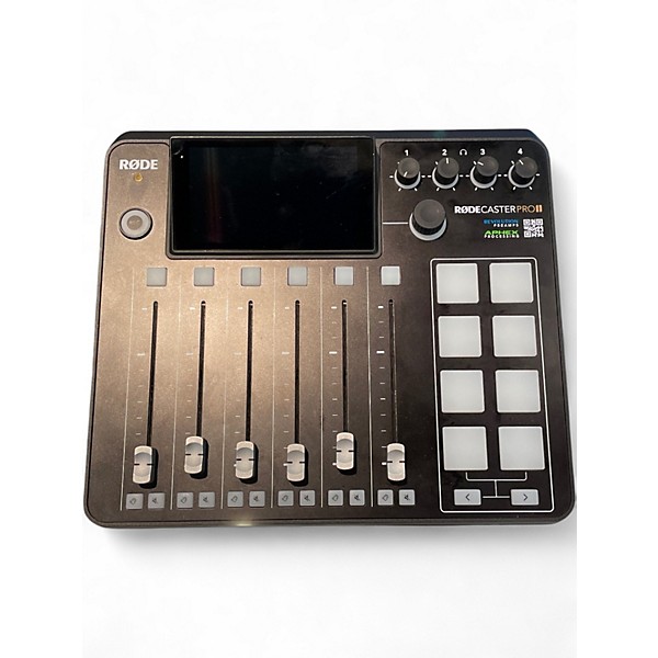 Used RODE Rodecaster Pro 2 Line Mixer