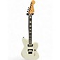 Used Fender Jim Root Signature Jazzmaster White Solid Body Electric Guitar thumbnail