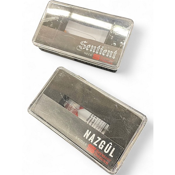 Used Legator Ninja N8EP Yellow Red Solid Body Electric Guitar