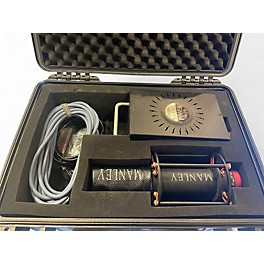 Used Manley Reference Condenser Microphone