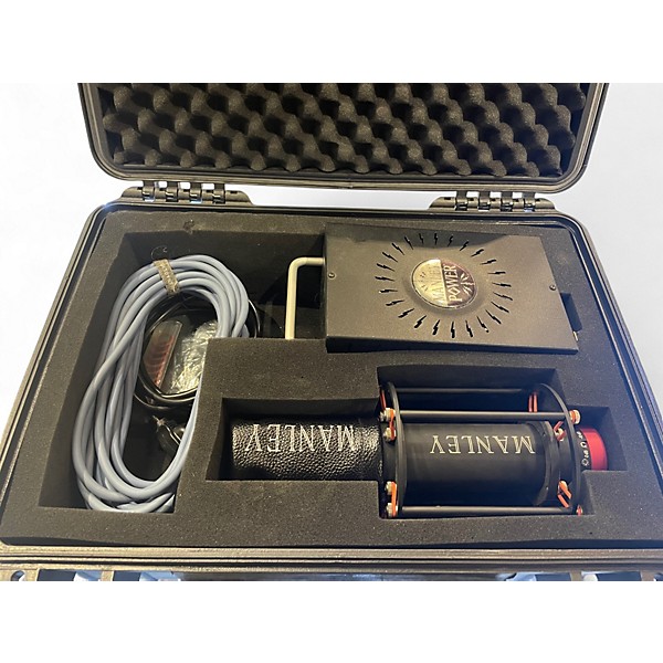 Used Manley Reference Condenser Microphone