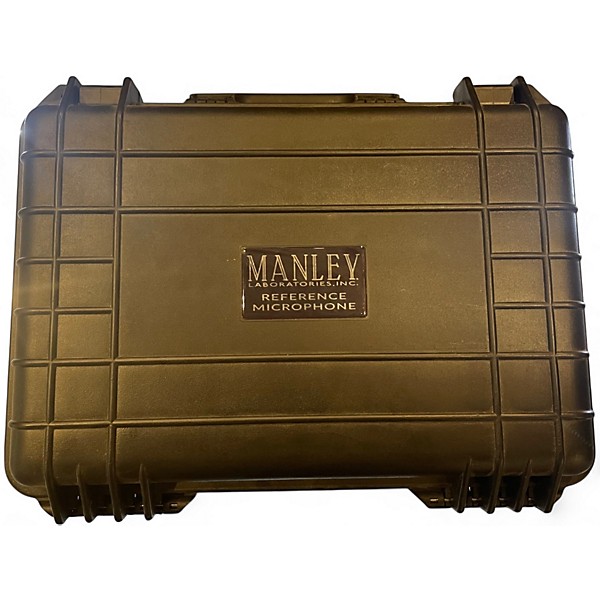 Used Manley Reference Condenser Microphone