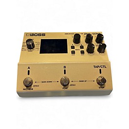 Used BOSS DD500 Digital Delay Effect Pedal