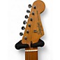 Used Squier 40TH ANNIVERSARY STRATOCASTER Tobacco Sunburst Solid Body Electric Guitar