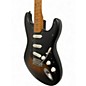 Used Squier 40TH ANNIVERSARY STRATOCASTER Tobacco Sunburst Solid Body Electric Guitar