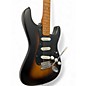 Used Squier 40TH ANNIVERSARY STRATOCASTER Tobacco Sunburst Solid Body Electric Guitar