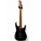 Used Steve Brown Sound VS260 VINTAGE RELIC BLACK Solid Body Electric Guitar thumbnail