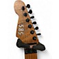 Used Steve Brown Sound VS260 VINTAGE RELIC BLACK Solid Body Electric Guitar