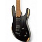 Used Steve Brown Sound VS260 VINTAGE RELIC BLACK Solid Body Electric Guitar