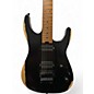 Used Steve Brown Sound VS260 VINTAGE RELIC BLACK Solid Body Electric Guitar