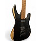 Used Steve Brown Sound VS260 VINTAGE RELIC BLACK Solid Body Electric Guitar