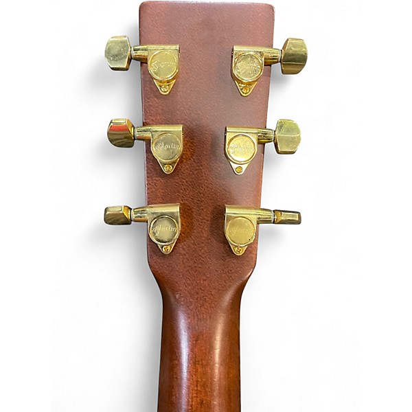 Used 2009 Martin Custom HD28 Natural Acoustic Guitar