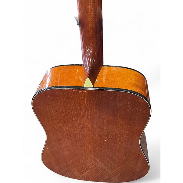 Used Larrivee D04 MH Natural Acoustic Guitar