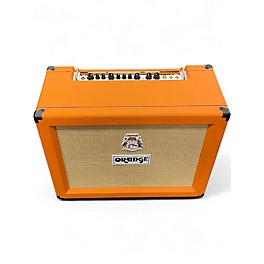 Used Orange Amplifiers CR120C Crush Pro 120W 2x12 Guitar Combo Amp