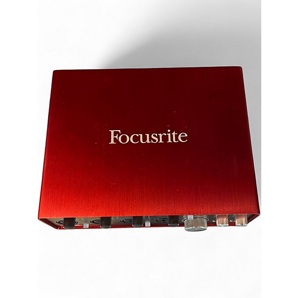 Used Focusrite Scarlett 18i8 Gen 2 Audio Interface | Guitar