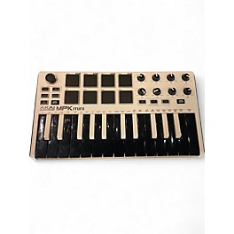 Used Akai Professional MPK Mini MIDI Controller