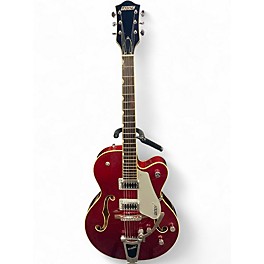 Used Gretsch Guitars G5420T Electromatic RED Hollow Body Electric Guitar