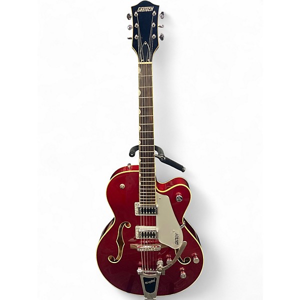 Used Gretsch Guitars G5420T Electromatic RED Hollow Body Electric Guitar
