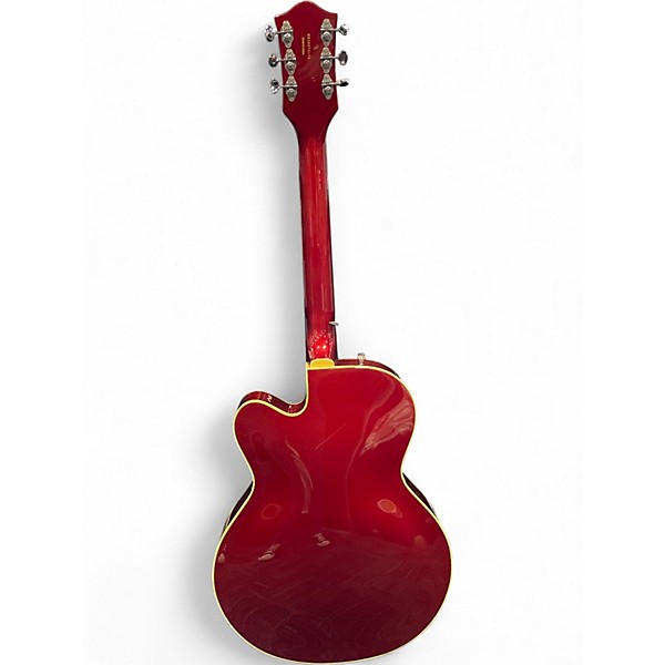Used Gretsch Guitars G5420T Electromatic RED Hollow Body Electric Guitar
