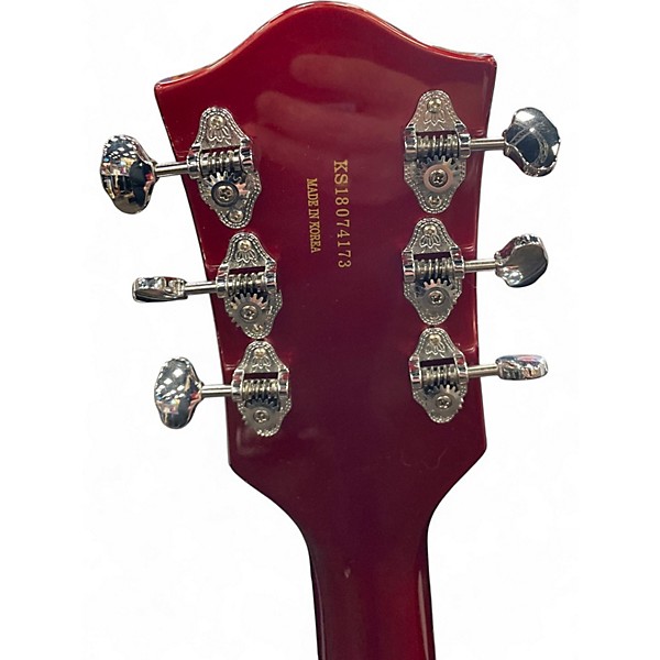 Used Gretsch Guitars G5420T Electromatic RED Hollow Body Electric Guitar