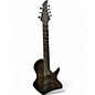 Used ABASI Larada Charcoal Burl Solid Body Electric Guitar thumbnail