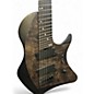 Used ABASI Larada Charcoal Burl Solid Body Electric Guitar