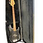 Used Squier Affinity Precision Bass BLACK Electric Bass Guitar