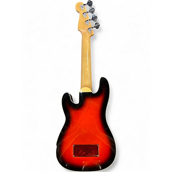 Used Fender Fullerton Precision Bass 2 Color Sunburst Ukulele