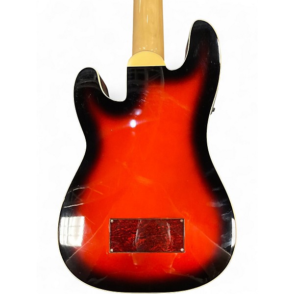 Used Fender Fullerton Precision Bass 2 Color Sunburst Ukulele