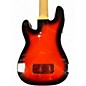 Used Fender Fullerton Precision Bass 2 Color Sunburst Ukulele