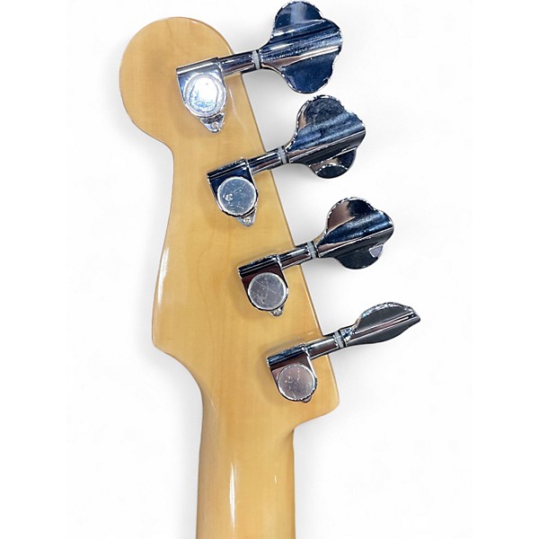 Used Fender Fullerton Precision Bass 2 Color Sunburst Ukulele