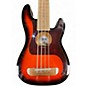 Used Fender Fullerton Precision Bass 2 Color Sunburst Ukulele