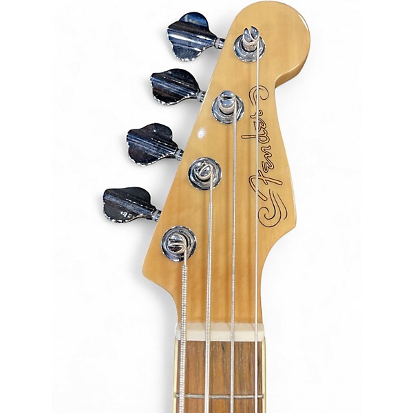 Used Fender Fullerton Precision Bass 2 Color Sunburst Ukulele