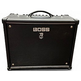 Used BOSS Katana KTN50 MKII 50W 1X12 Guitar Combo Amp